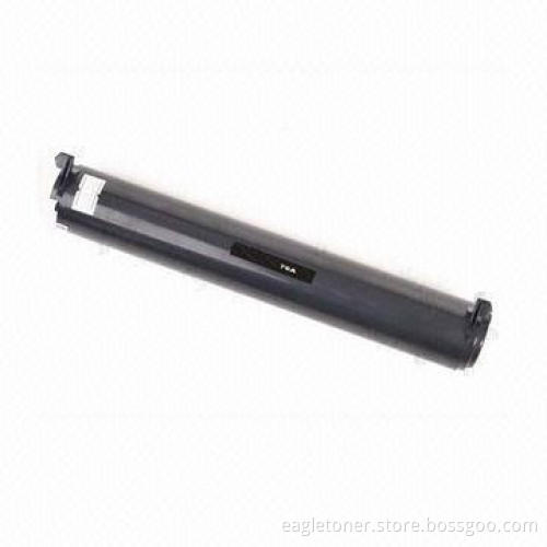 Compatible Black Copier Cartridge for Panasonic KX-FA76A, High-print Effect